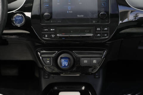2017 Toyota Prius Four