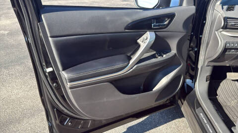 2026 Mitsubishi Eclipse Cross SE