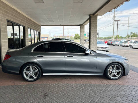2017 Mercedes-Benz E-Class E 300 4MATIC