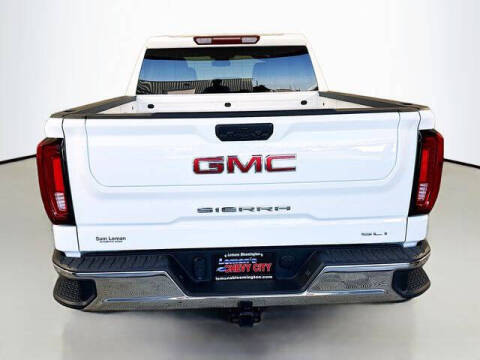 2023 GMC Sierra 1500