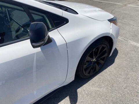 2021 Toyota Corolla Hatchback SE Nightshade Edition