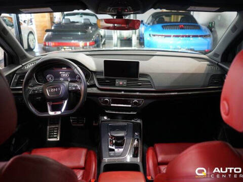 2019 Audi SQ5 3.0T quattro Premium Plus