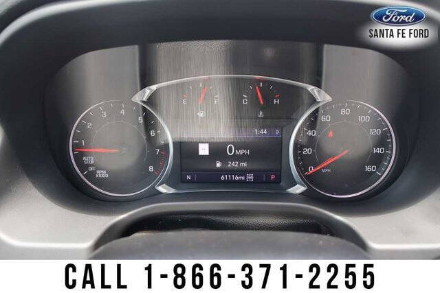 2020 GMC Acadia AT4