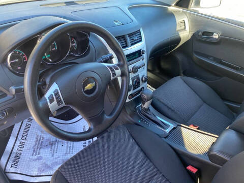 2011 Chevrolet Malibu LT