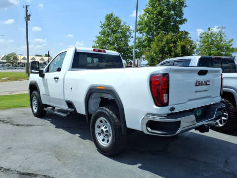 2022 GMC Sierra 2500HD Pro