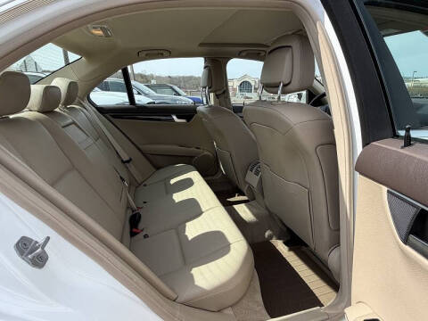 2013 Mercedes-Benz C-Class