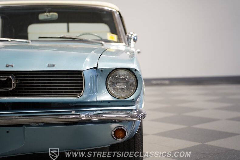 1966 Ford Mustang
