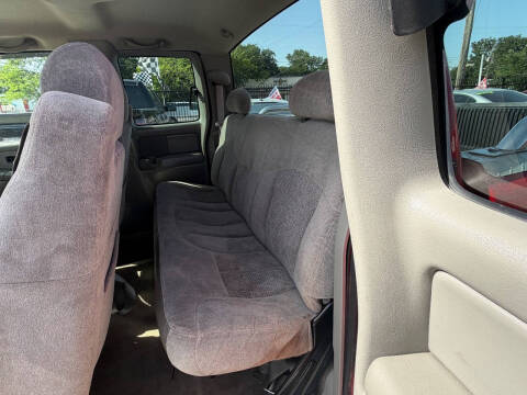 2000 Chevrolet Silverado 1500