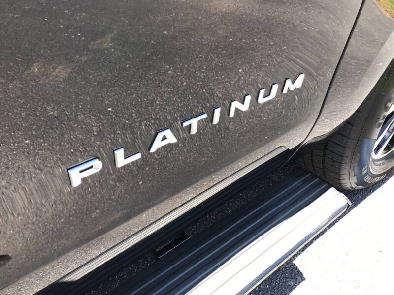 2025 Ford Expedition MAX Platinum