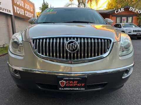 2011 Buick Enclave CXL-2