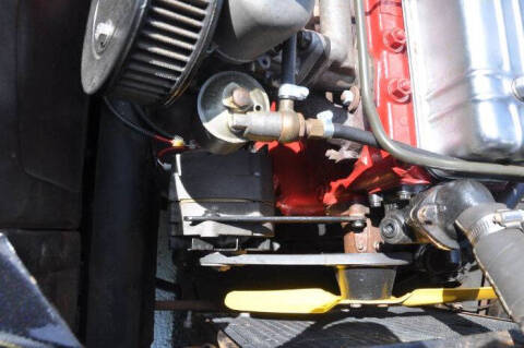 1959 Volvo PV544