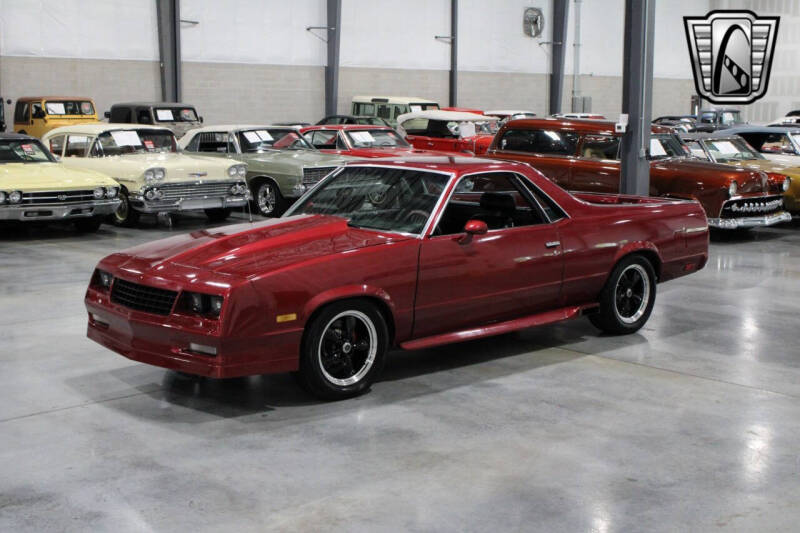 1978 Chevrolet El Camino
