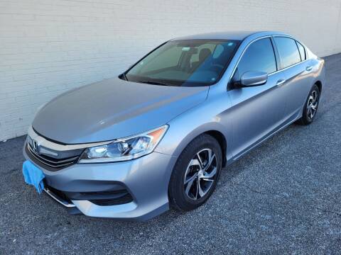 2017 Honda Accord for sale at Kars Today in Addison IL