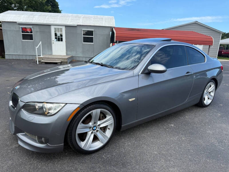 2008 BMW 3 Series 335i