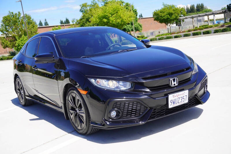 2019 Honda Civic EX