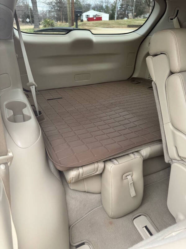 2013 INFINITI JX Base photo 7