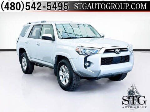 2024 Toyota 4Runner SR5