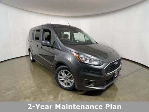 2020 Ford Transit Connect Wagon for sale at Smart Budget Cars in Madison WI