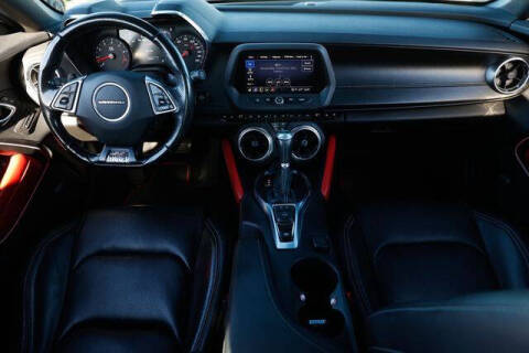 2021 Chevrolet Camaro SS