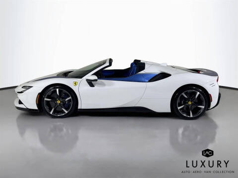 2025 Ferrari SF90 Spider