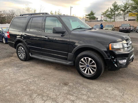 2017 Ford Expedition XLT