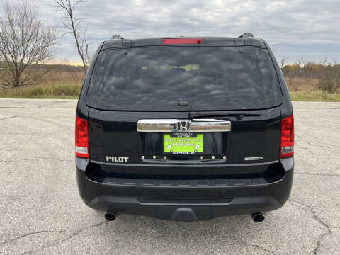 2015 Honda Pilot Touring