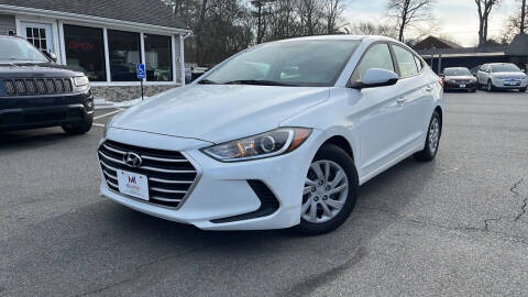 2017 Hyundai Elantra