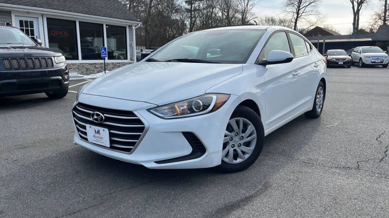2017 Hyundai Elantra