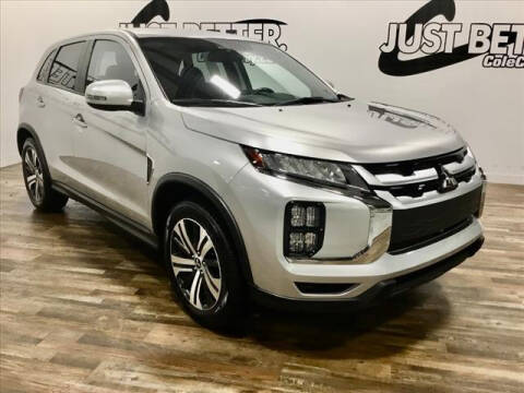 2021 Mitsubishi Outlander Sport for sale at Cole Chevy Pre-Owned in Bluefield WV
