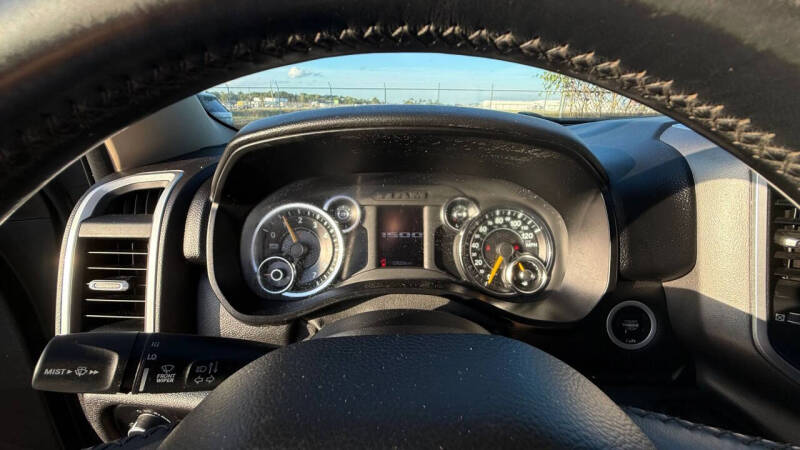 2019 RAM 1500 Big Horn