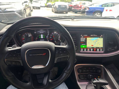 2018 Dodge Challenger