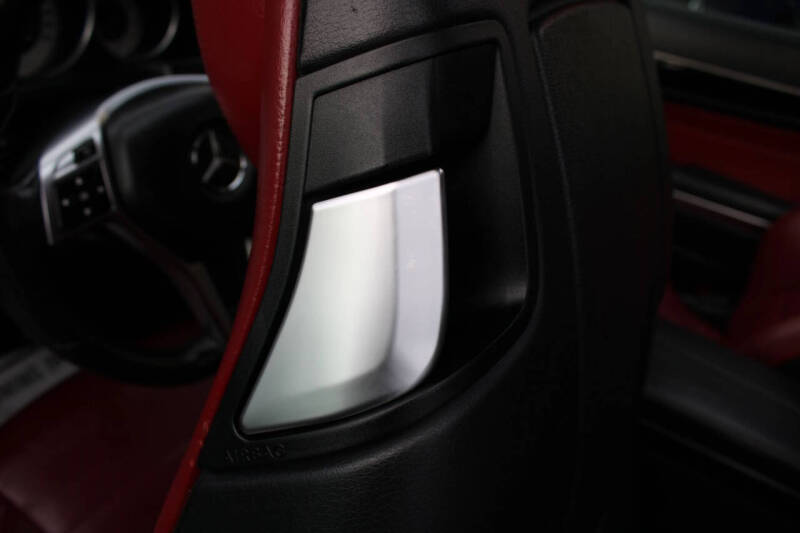 2016 Mercedes-Benz E-Class E 400 4MATIC