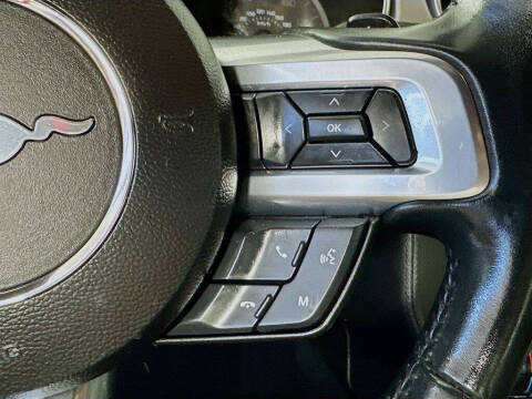 2021 Ford Mustang EcoBoost Premium
