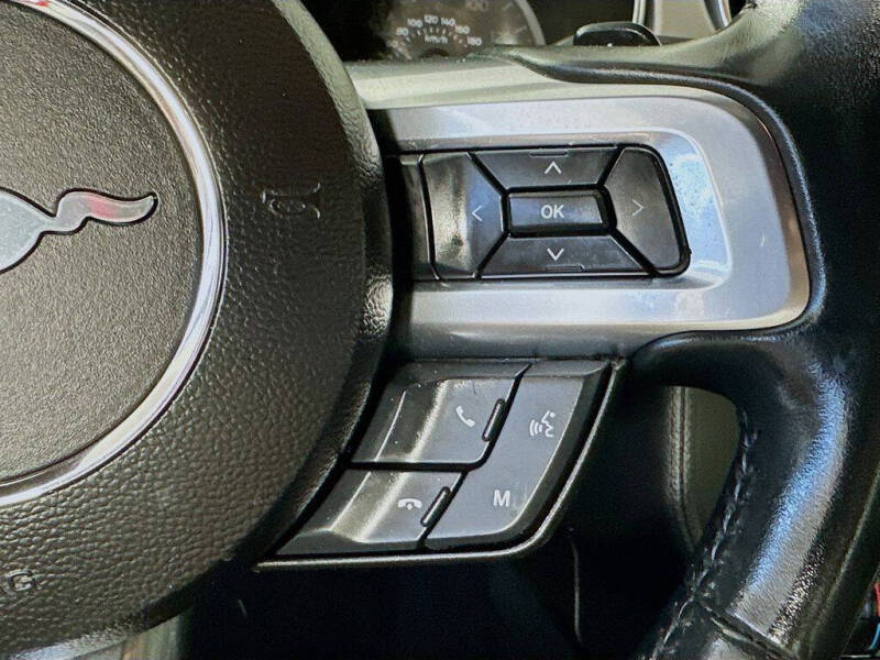 2021 Ford Mustang EcoBoost Premium