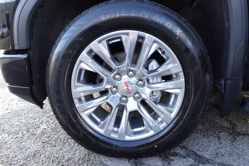 2022 GMC Sierra 1500 Denali