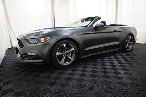 2016 Ford Mustang V6