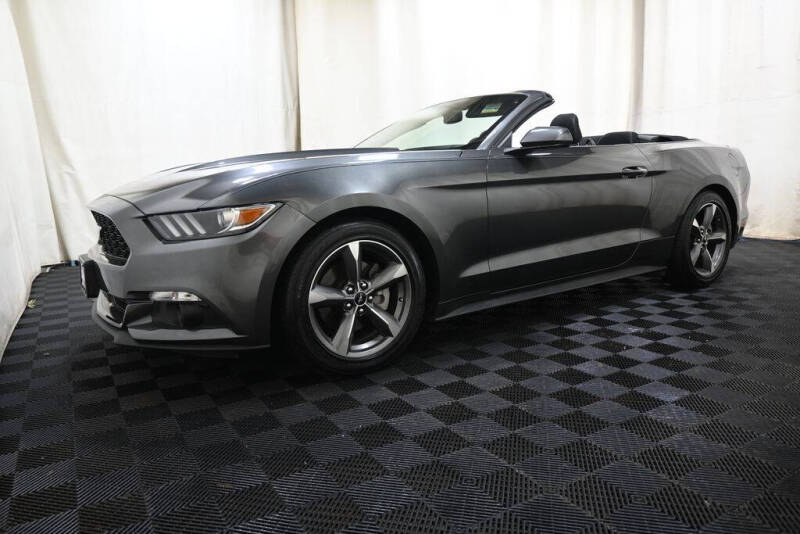 2016 Ford Mustang V6