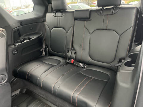 2024 Honda Pilot TrailSport