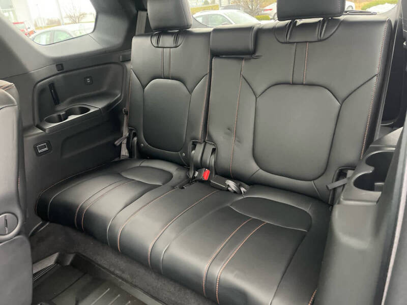 2024 Honda Pilot TrailSport