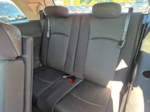 2012 Dodge Journey SXT