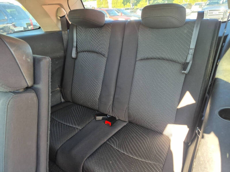 2012 Dodge Journey SXT