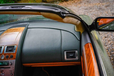 2006 Aston Martin DB9 Volante