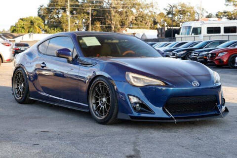 2013 Scion FR-S