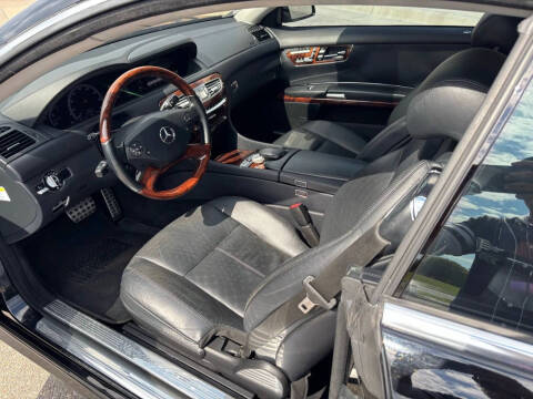 2013 Mercedes-Benz CL-Class CL 550 4MATIC