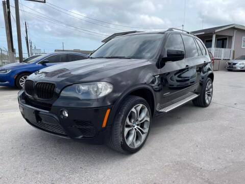 2011 BMW X5 for sale at SALINAS AUTO SALES in Corpus Christi TX