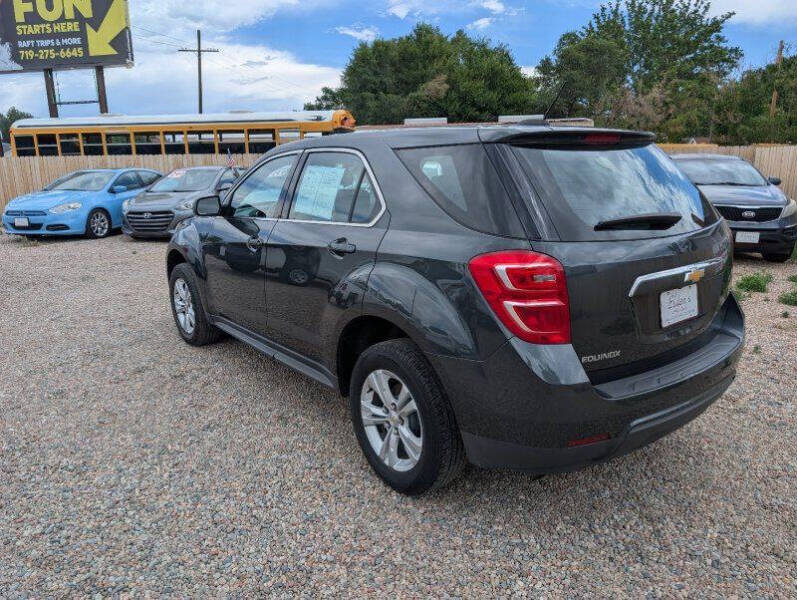 2017 Chevrolet Equinox LS