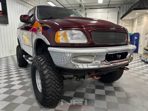 1997 Ford F-150