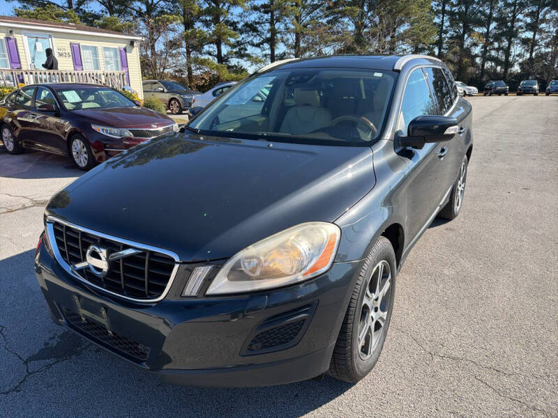 2012 Volvo XC60 T6