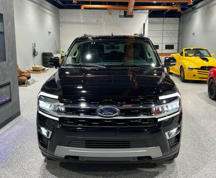 2023 Ford Expedition for sale at Heritage MOTORS OF TROY in Troy MI