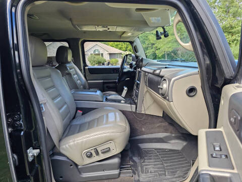 2003 HUMMER H2 Lux Series